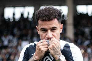 Coutinho destaca queda de rendimento do Vasco e mira recuperação