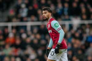 West Ham de Paquetá surpreende Newcastle de Bruno Guimarães