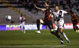 Pobre Ponte Preta. Mais uma derrota. Não vale notas!