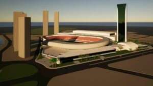 Sport encaminha ampliação e revitalização da Ilha do Retiro