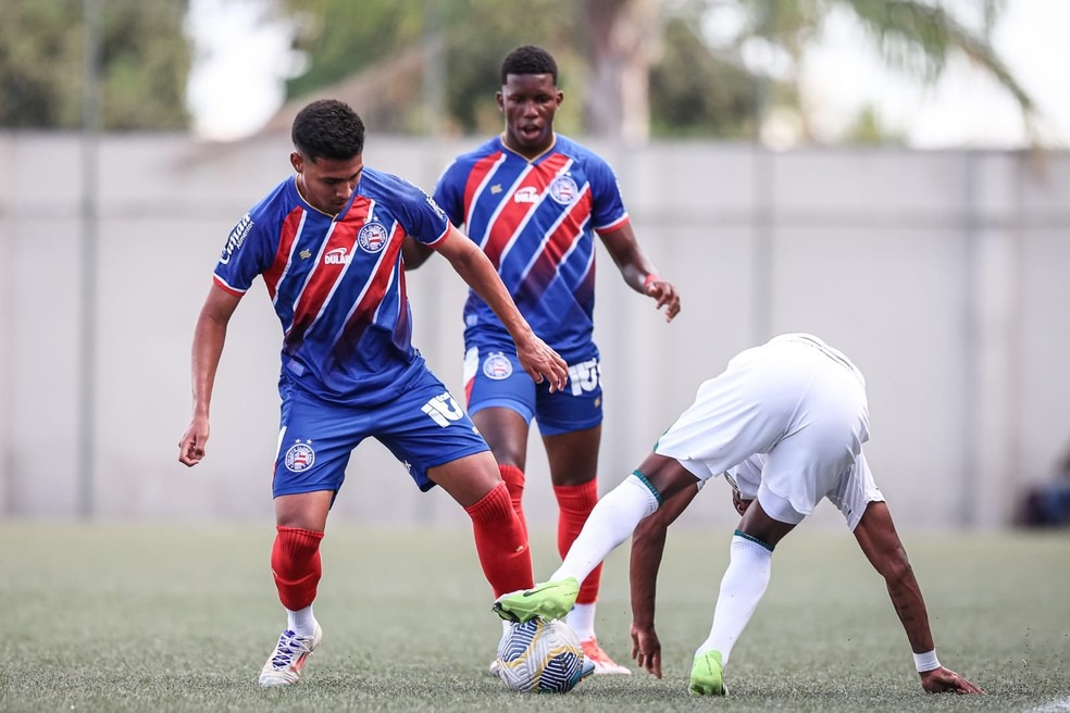 Bahia vai começar Campeonato Baiano com time sub-20 (Foto: Letícia Martins / E.C Bahia)