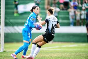 Paulista Feminino: Heroína do título, Tapia celebra conquista do Palmeiras: 