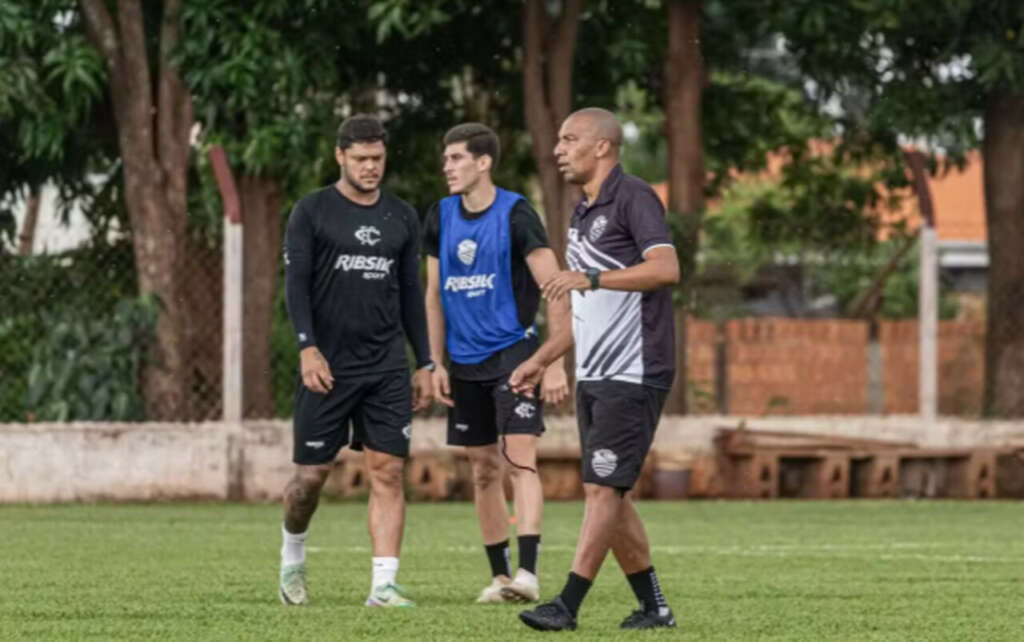 Técnico do Comercial revela necessidade de mais reforços para o Paulistão Série A3