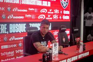 Carpini quer Vitória firme na reta final da Série A