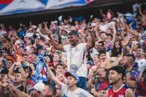 Fortaleza esgota carga de ingressos para enfrentar Flamengo