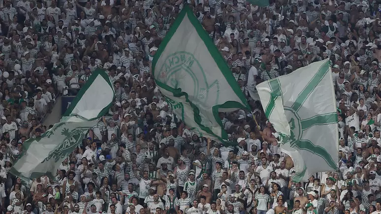 Torcida do Palmeiras