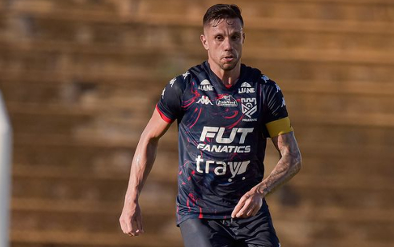 Uniao Sao Joao contrata zagueiro ex xv de Pitracicaba 1