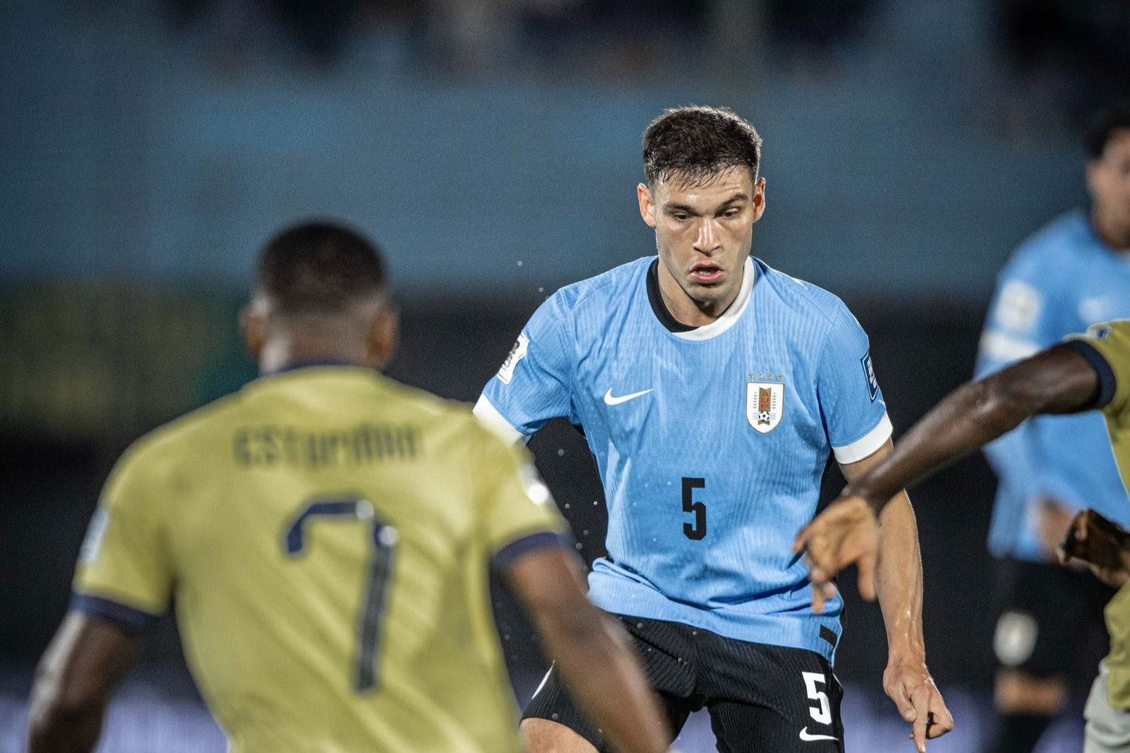 ELIMINATÓRIAS: Duas partidas finalizam 11ª rodada nesta sexta (Foto: Divulgação)