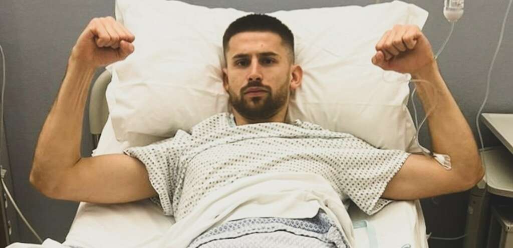 Goleiro do Tottenham atuou com tornozelo quebrado contra o City