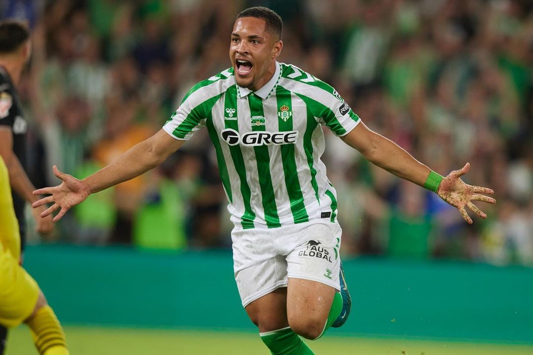 Vitor Roque Betis