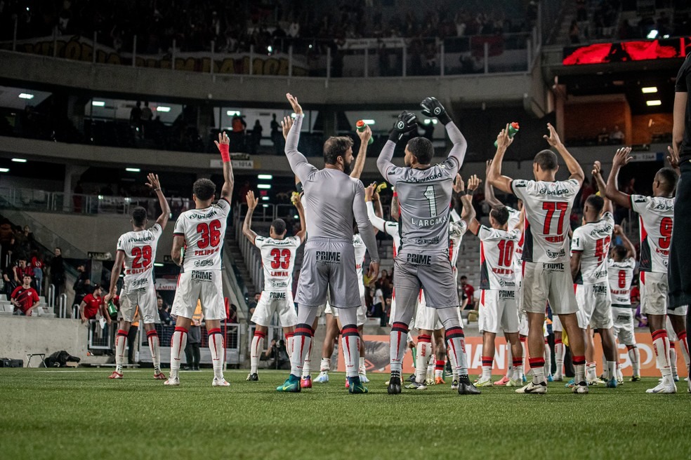 Vitória faz contas para se livrar do rebaixamento em 5 decisões (Foto: Victor Ferreira / EC Vitória)