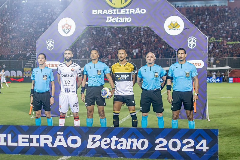 Criciúma x Vitória - Tigre e Leão buscam permanência (Foto: Victor Ferreira/EC Vitória)