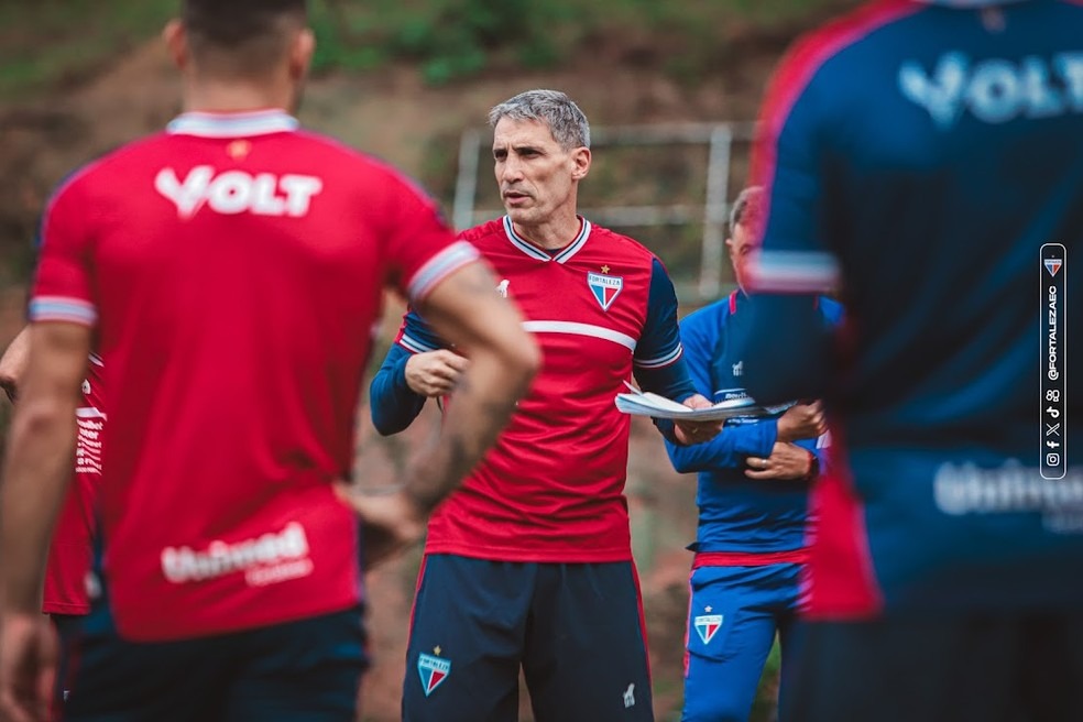 Fortaleza começa temporada 2025 na Florida Cup; saiba tudo (Foto: Mateus Lotif / Fortaleza EC)