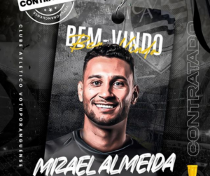 Votuporanguense anuncia mais três e já tem 5 reforços para o Paulistão Série A2