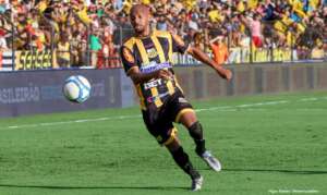 Atacante do Novorizontino mantém confiança no acesso 