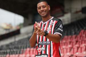 Série A4: Paulista contrata volante ex-Portuguesa Santista