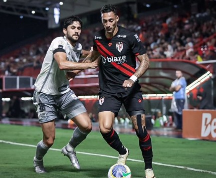 Atlético-GO 1 x 0 Atlético-MG – Dragão vence reservas do Galo com gol no fim