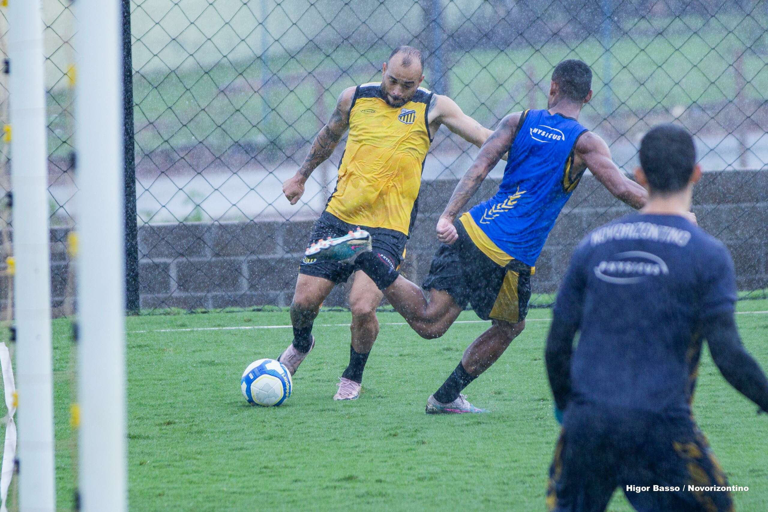 Novorizontino tem decisão pelo acesso na Série B