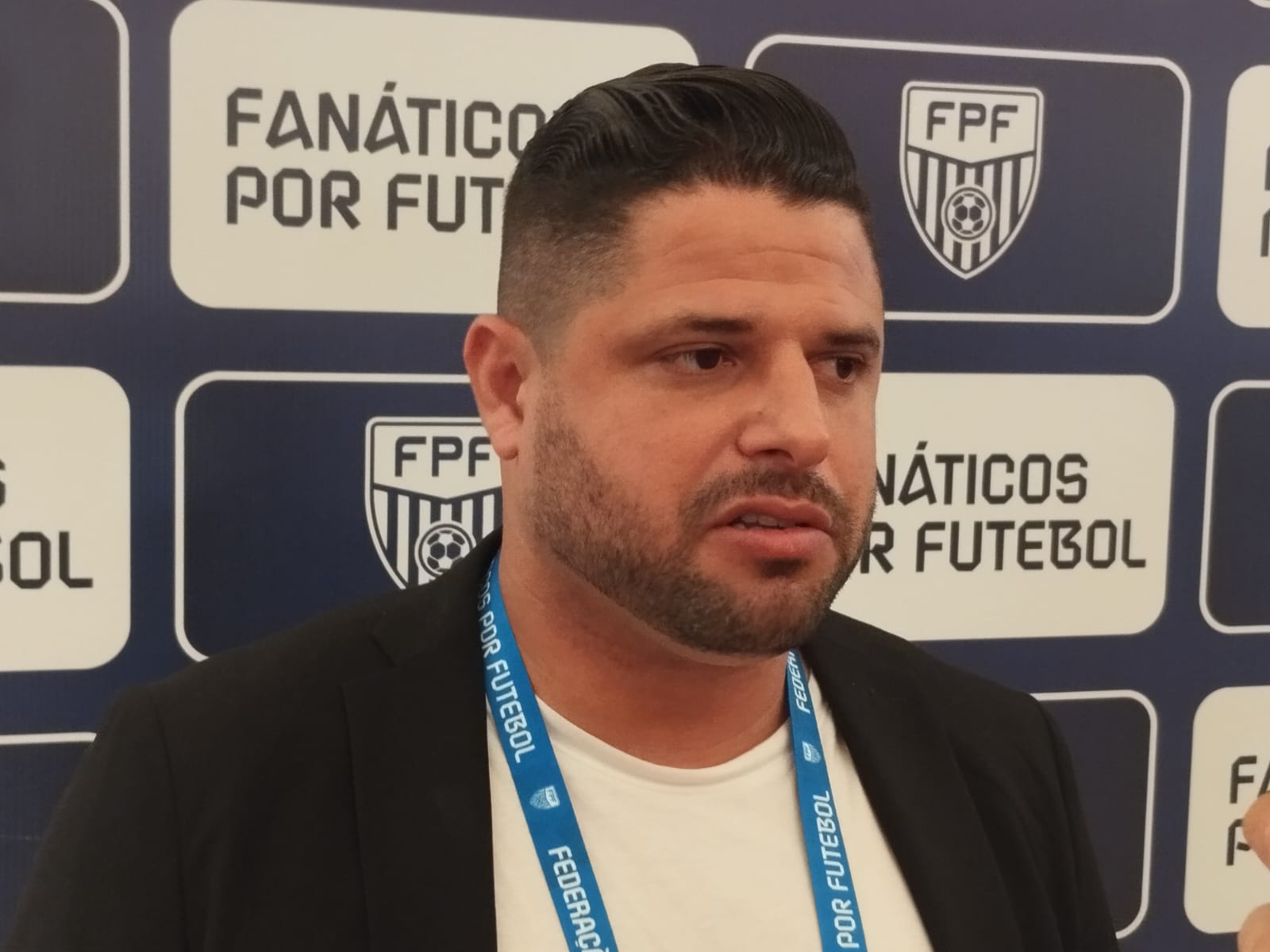 Anderson Fraciscon EC São Bernardo