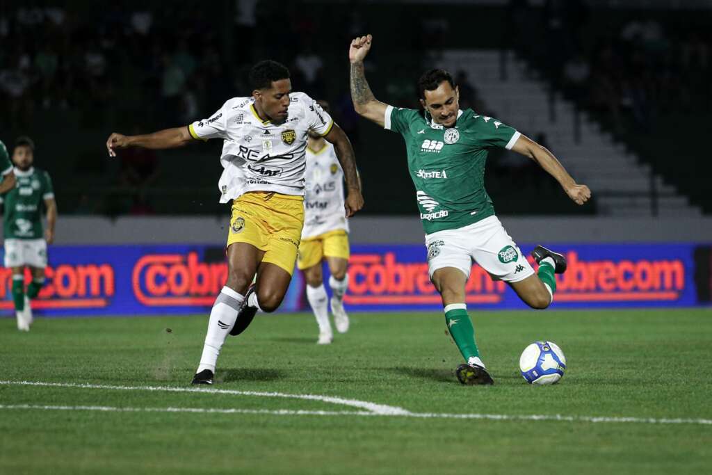 Guarani 0 x 0 Amazonas – Bugre está rebaixado para a Série C!