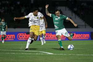 Guarani 0 x 0 Amazonas - Bugre está rebaixado para a Série C!