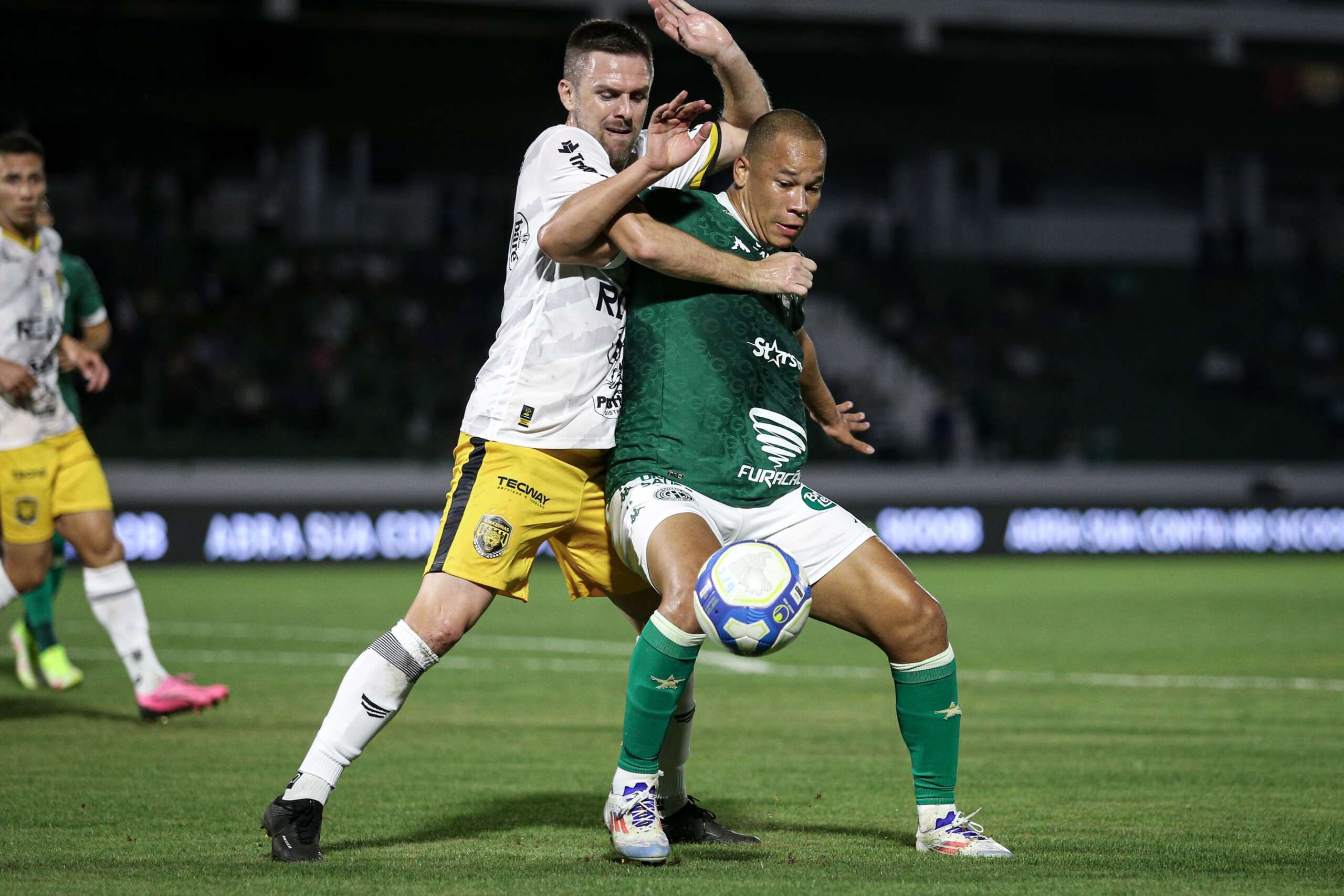 Guarani tem rebaixamento decretado na Série B