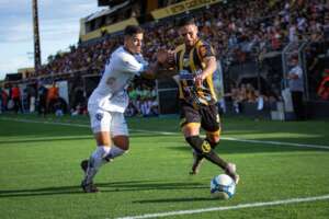 Novorizontino 1 x 1 Paysandu - Tigre empata e Santos é campeão da Série B