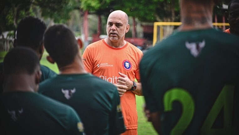 RPE Parintins confirma retorno do técnico Maurinho (Foto: Divulgação)