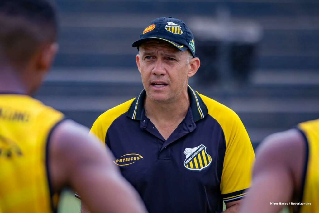 Técnico do Novorizontino projeta decisão na Série B “Jogo do ano”