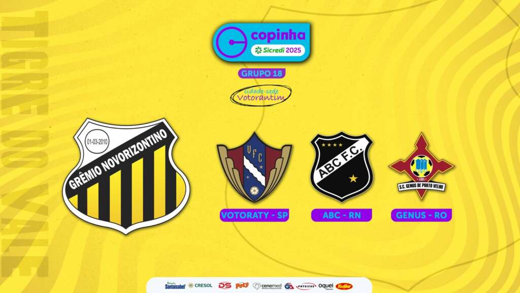 Treinador do Novorizontino exalta a Copinha “É uma competição diferente”