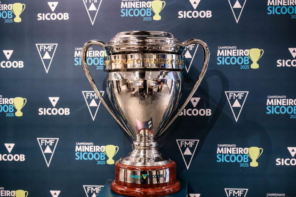 FMF detalha Campeonato Mineiro de 2025, sem ‘Triangular da Morte’