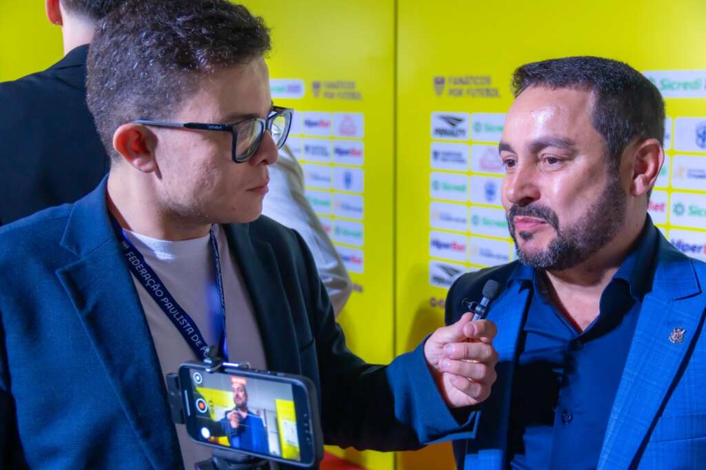 Diretor da base do Corinthians promete busca pelo 12º título da Copinha: ‘Maior campeão’