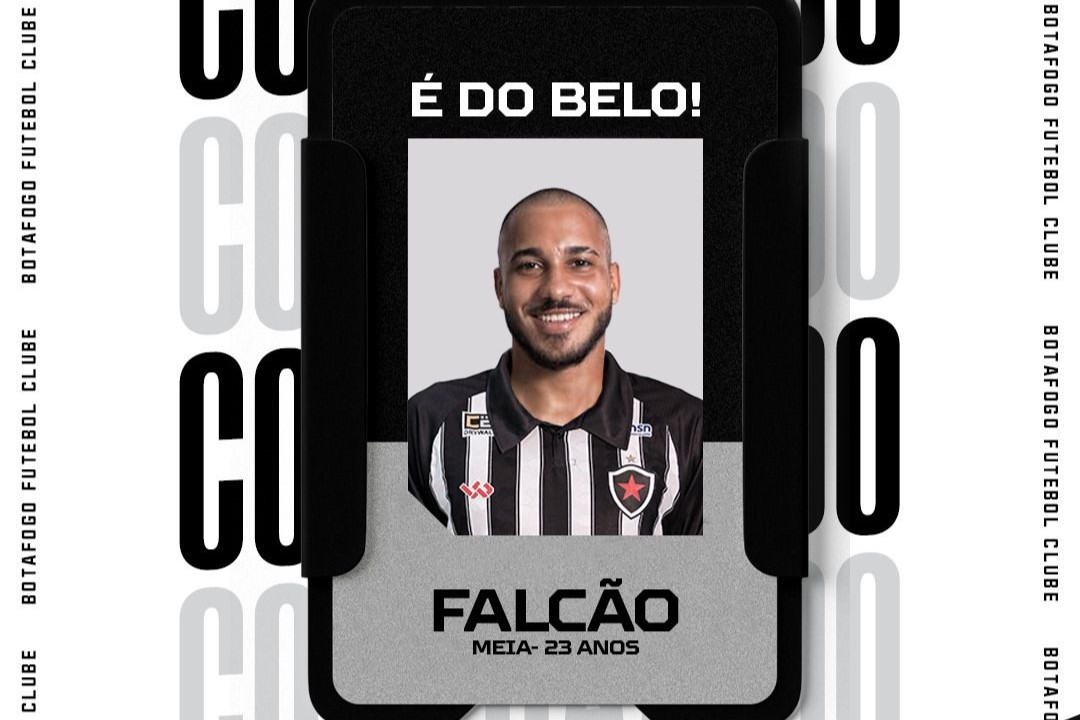 Botafogo-PB acerta contratação de meia ex-Amazonas (Foto: Divulgação/Botafogo-PB)