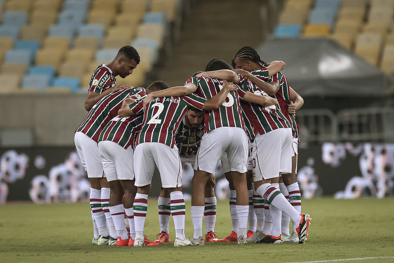 Zagueiro do Fluminense garante foco total no Brasileirao