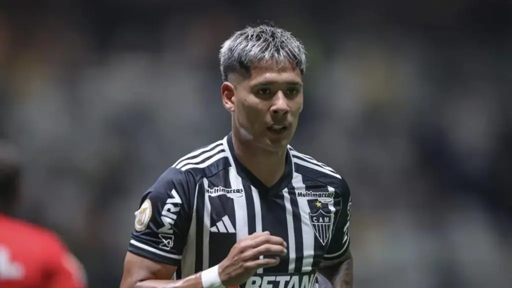 Zaracho tem lesão confirmada e não joga final da Libertadores