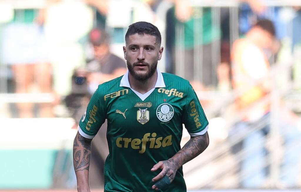 Zé Rafael elogia o Bahia, mas prevê vitória para o Palmeiras