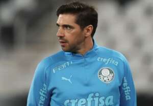 Palmeiras perdeu por 'erros individuais', diz Abel Ferreira