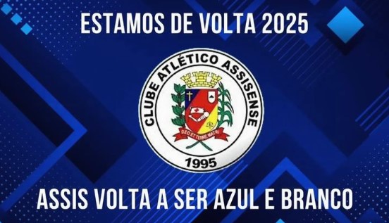 Parceria entre Assisense e Vocem termina e Falcão voltará à Segundona