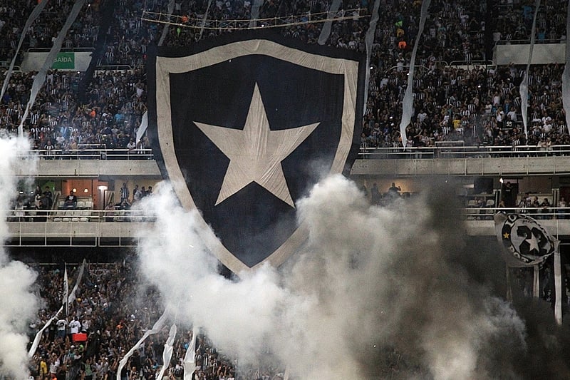 Torcida do Botafogo