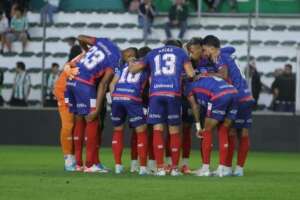 Returno do Bahia é pior do que no último rebaixamento