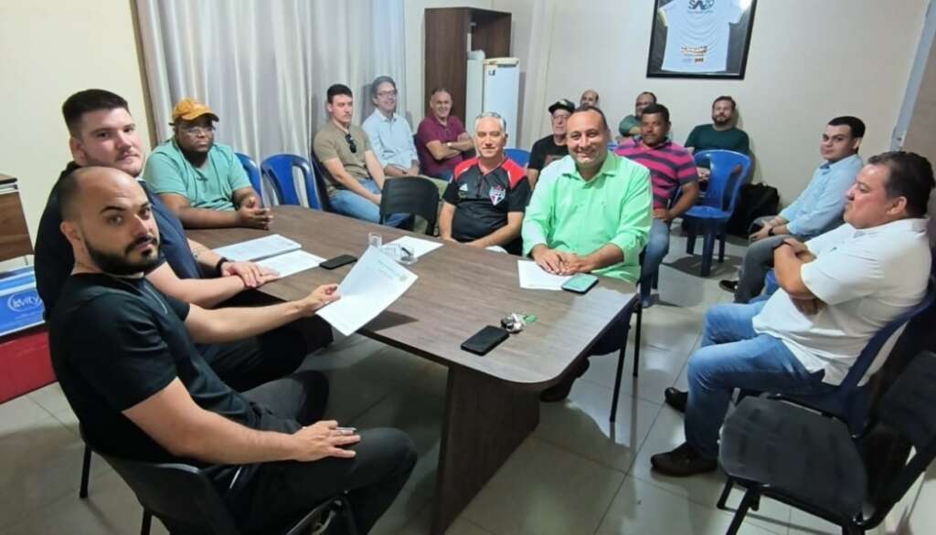 Paulistão Série A4: Barretos elege novo presidente