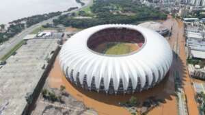 Clubes da Série A têm alto risco de enfrentar impacto climático severo até 2034