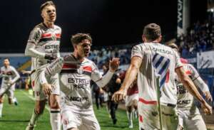 Botafogo-SP x Avaí - Pantera aliviada fica na Série B!