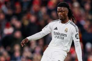 Camavinga tem lesão confirmada e se torna mais um desfalque no Real Madrid