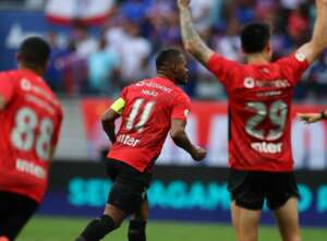 Athletico pode garantir permanência nessa rodada. Veja como!