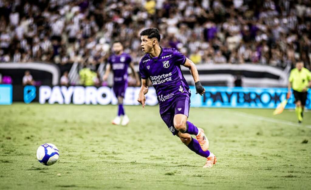 Com ingressos esgotados, Ceará tem “final” na Série B em despedida do Castelão