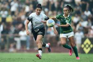 Paulistão Feminino: Record transmite 1ª final, entre Corinthians e Palmeiras