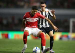 Santos x CRB - Festa de um, desespero do outro na Série B