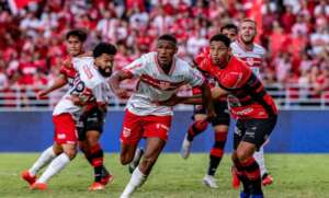 Ituano x CRB - Briga de Galo no Z4 da Série B