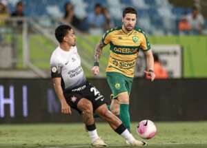 Cuiabá se aproxima de seu primeiro rebaixamento